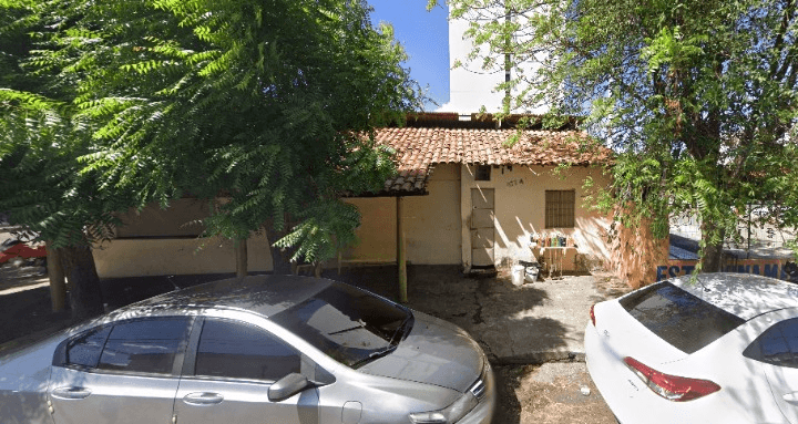 Foto 1 de 2: Terreno em leilão em Teresina - PI, bairro Centro — LOTE 1: Imóvel com terreno de 1.000,00m² - Marquês de Paranaguá TERESINA PI