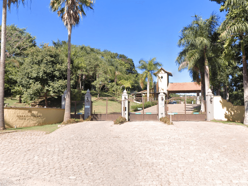 Terreno em leilão em Campinas - SP — LOTE 1: Direitos sobre lote com 20.211,00 m² - Joaquim Egídio