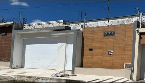 Foto 1 de 3: Casa em leilão em Sobral - CE — LOTE 11: Casa com 129,61 m² - Renato Parente SOBRAL CE