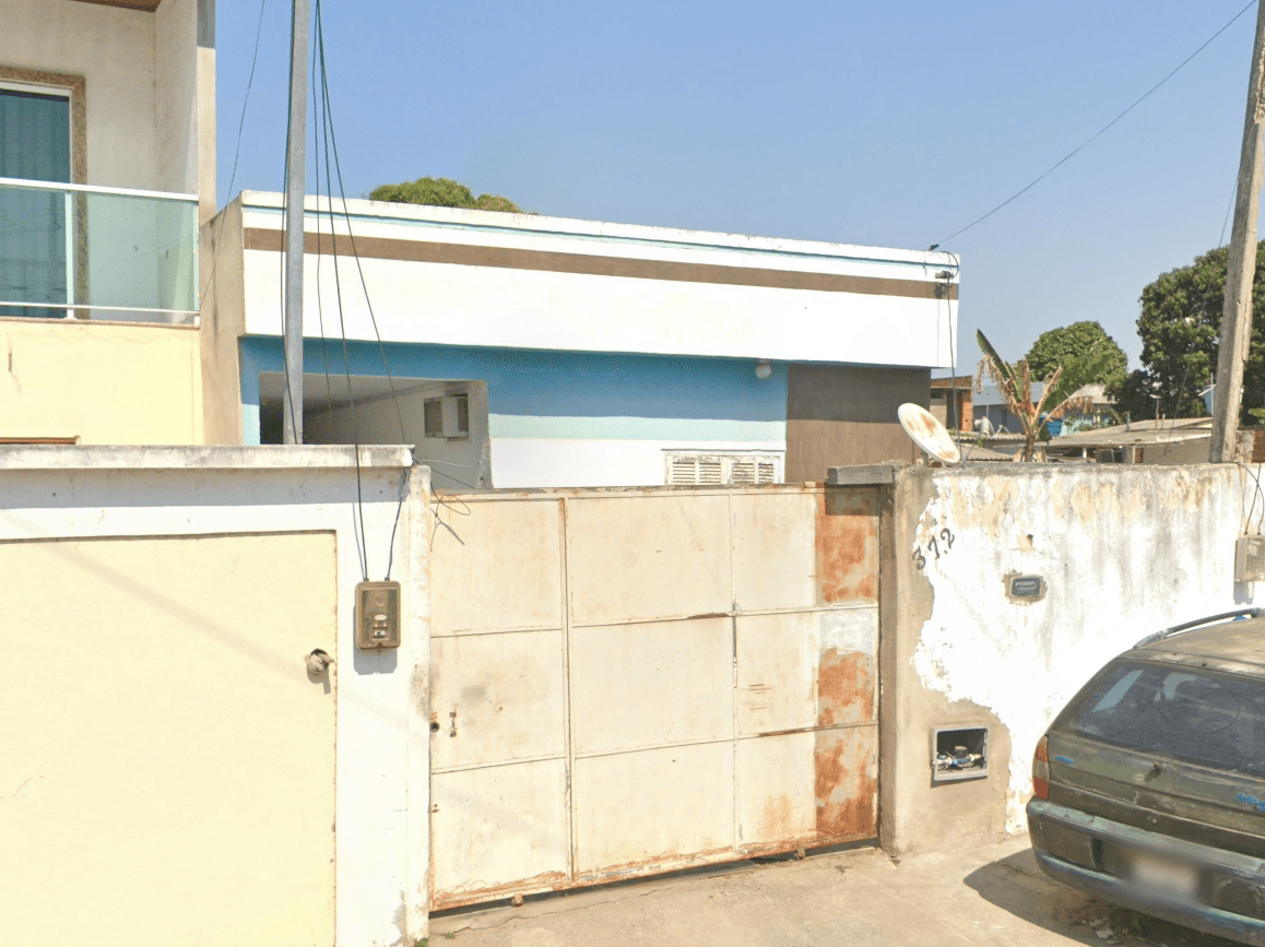 Foto 2 de 2: Casa em leilão em Campos Dos Goytacazes - RJ — LOTE 3: Casa com 92,40 m² - Parque Jardim Ceasa CAMPOS DOS GOYTACAZES RJ