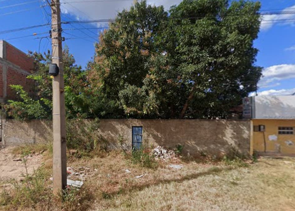 Foto 3 de 3: Terreno em leilão em Picos - PI — LOTE 1: Direitos sobre Terreno com 631,81 m² - Junco PICOS PI