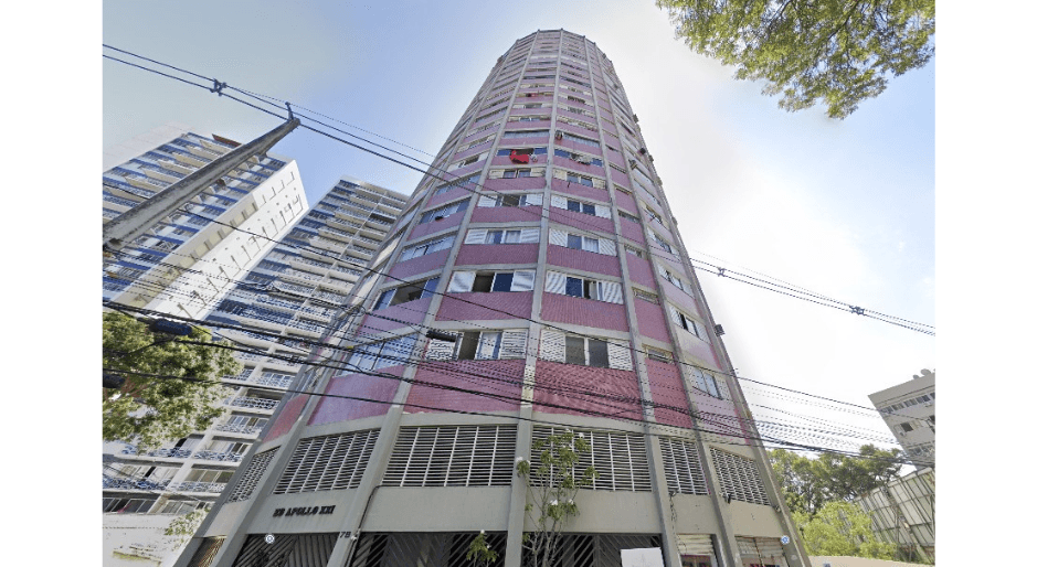 Foto 1 de 2: Apartamento em leilão em Recife - PE, bairro Santo Amaro — LOTE 21: Apartamento com 51,12m² - Santo Amaro RECIFE PE