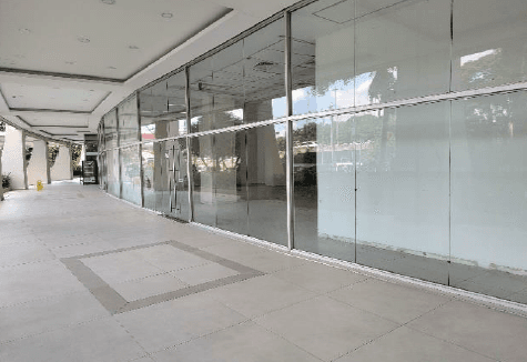 Foto 5 de 5: Comercial em leilão em São Paulo - SP, bairro Brooklin Paulista — LOTE 17: Loja com 386,14 m² - Brooklin Paulista SÃO PAULO SP