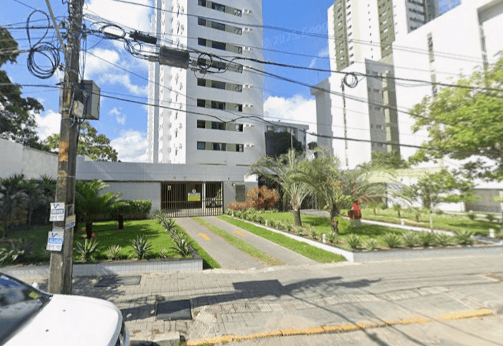 Foto 4 de 5: Apartamento em leilão em Recife - PE — LOTE 22: Apartamento com 43,54 m² - Torre RECIFE PE