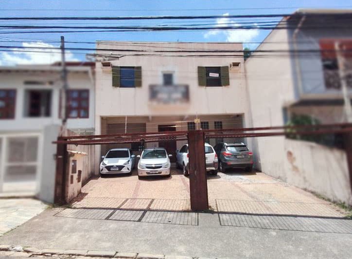 Casa em leilão em Campinas - SP, bairro Nova Campinas — LOTE 12: Prédio Residencial com 252,76 m² - Nova Campinas CAMPINAS SP