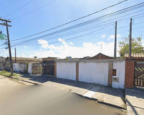 Foto 1 de 2: Casa em leilão em Itanhaém - SP — LOTE 17: Casa com 184,36 m² - Cibratel II ITANHAÉM SP