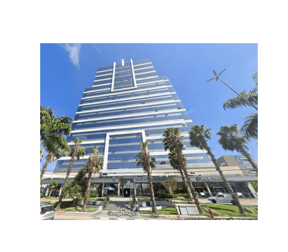 Foto 2 de 3: Comercial em leilão em Mogi Das Cruzes - SP, bairro Vila Mogilar — LOTE 2: Sala Comercial 37,89 m² - Vila Mogilar MOGI DAS CRUZES SP