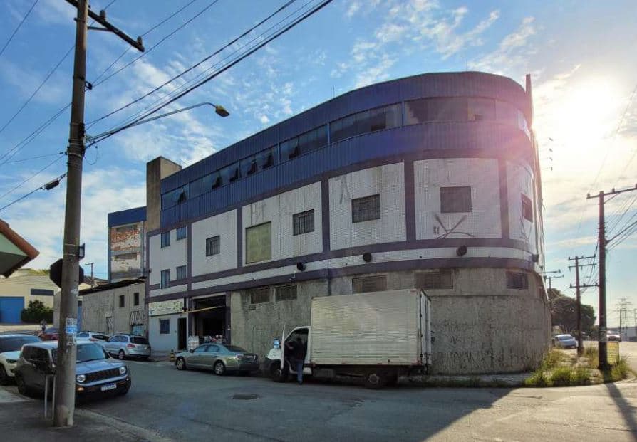 Foto 1 de 9: Comercial em leilão em Santo André - SP — LOTE 39: Imóvel Comercial - Parque Marajoara