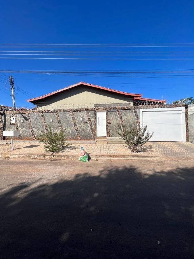Foto 6 de 19: Casa em leilão em Edéia - GO — LOTE 55: Casa, Padrão, 1 vaga(s) de garagem EDÉIA GO