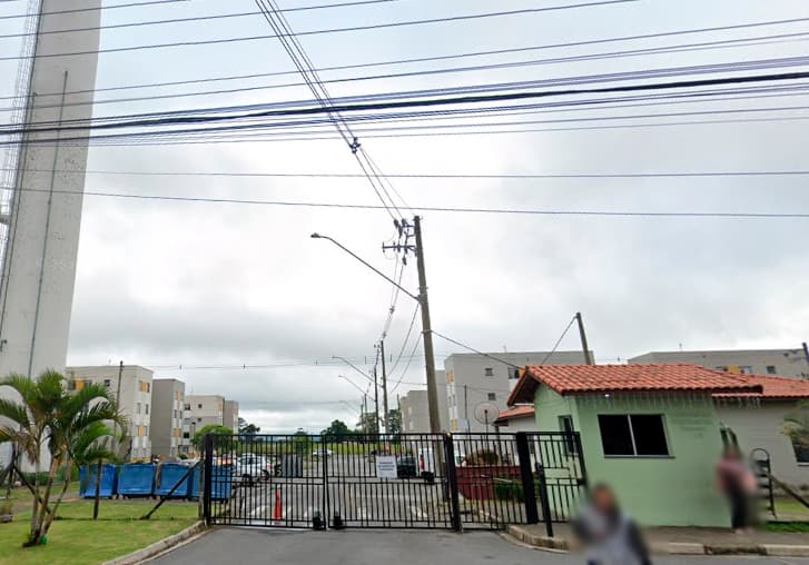 Foto 1 de 2: Apartamento em leilão em Taubaté - SP — LOTE 1: Apartamento com 49,96 m² - Barranco