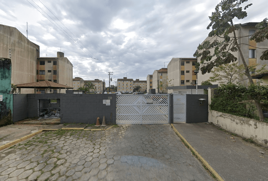 Foto 1 de 3: Apartamento em leilão em Itanhaém - SP — LOTE 14: Direitos sobre apartamento com 42,60m² - Jardim Sabaúna