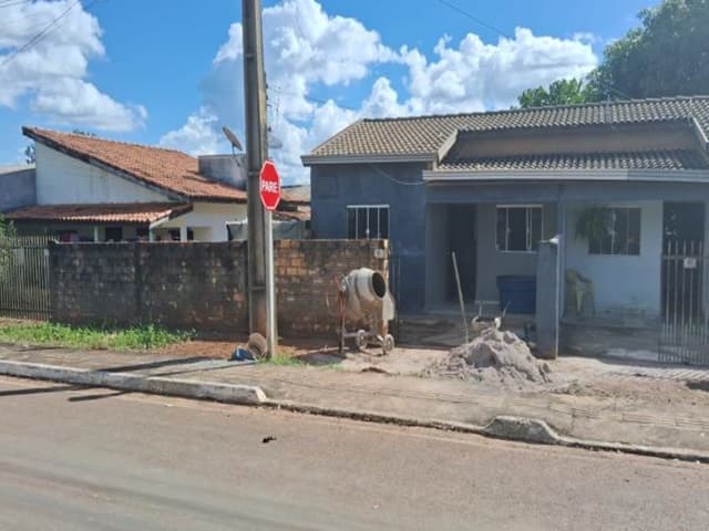 Foto 2 de 2: Casa em leilão em Colíder - MT — LOTE 17: Casa com 156,00 m² - Residencial Cidade Alta