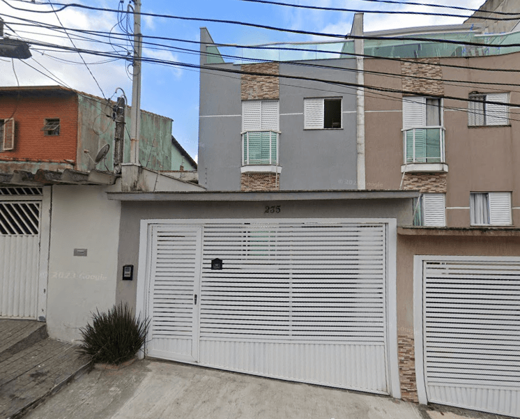 Apartamento em leilão em Santo André - SP — LOTE 2: Apartamento com 73,50 m² - Jardim Alvorada