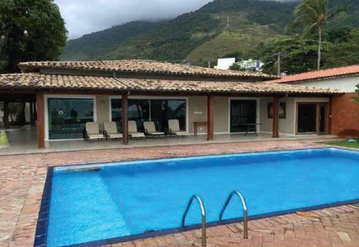 Foto 2 de 4: Casa em leilão em São Sebastião - SP — LOTE 23: Casa em terreno de 1.016,25m² - São Francisco