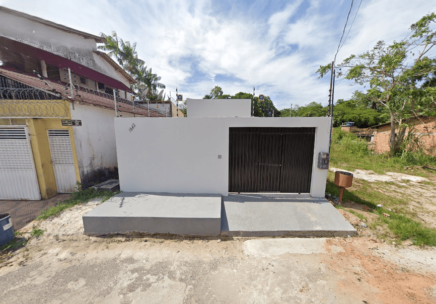 Casa em leilão em Bragança - PA — LOTE 16: Casa com 105,19 m² - Riozinho