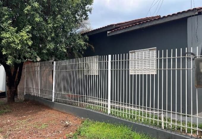 Casa em leilão em Pedra Preta - MT — LOTE 6: Casa com 221,00 m² - São Pedro Apóstolo
