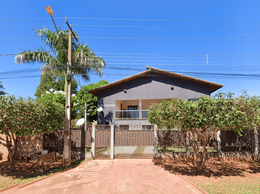 Comercial em leilão em Guia Lopes Da Laguna - MS — LOTE 7: Prédio Comercial com 386,40 m² - Vila Industrial