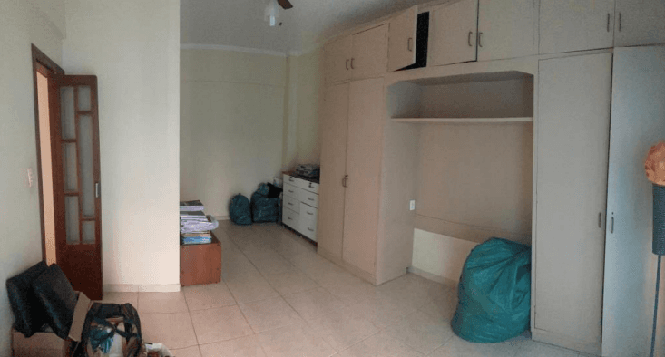Foto 12 de 14: Apartamento em leilão em São Vicente - SP — LOTE 1: Apartamento com 74,70 m² - Boa Vista SÃO VICENTE SP