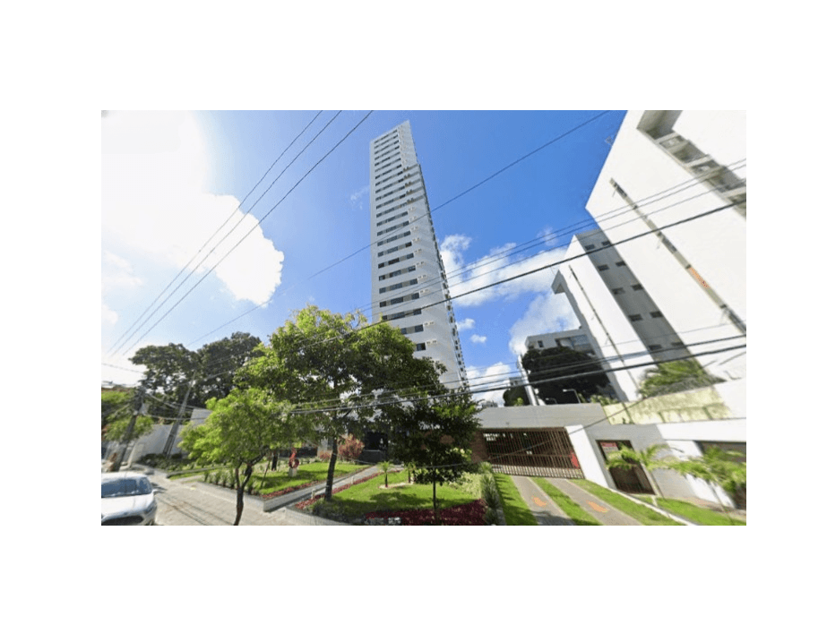 Foto 2 de 5: Apartamento em leilão em Recife - PE — LOTE 22: Apartamento com 43,54 m² - Torre RECIFE PE