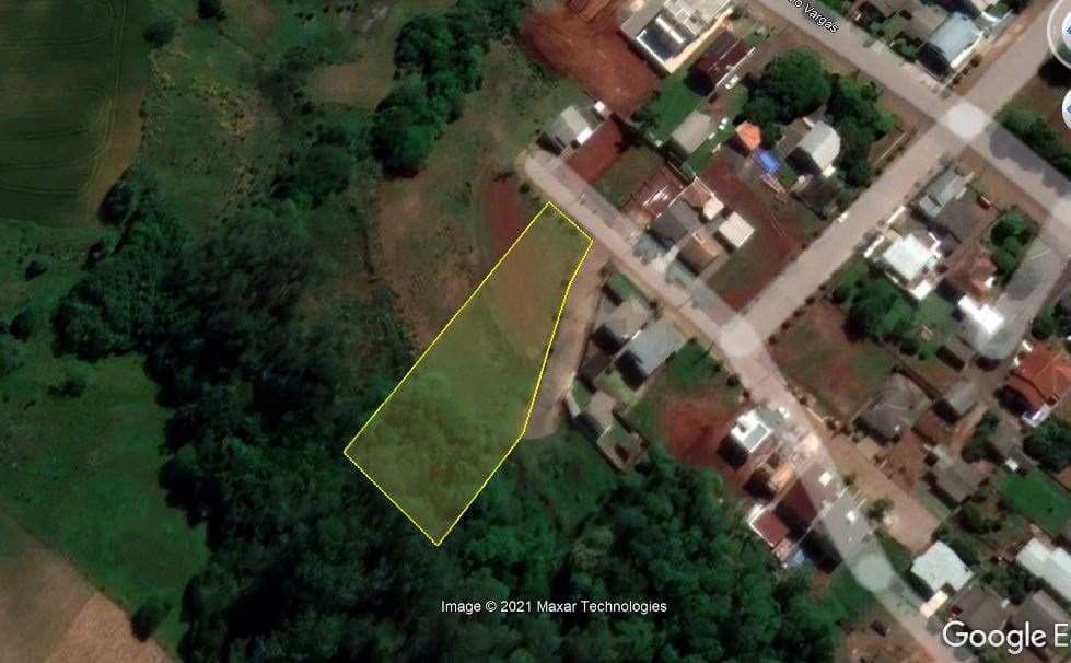 Terreno em leilão em Não-me-toque - RS — LOTE 9: Terreno com 2.088,74 m² - Martini NAO-ME-TOQUE RS