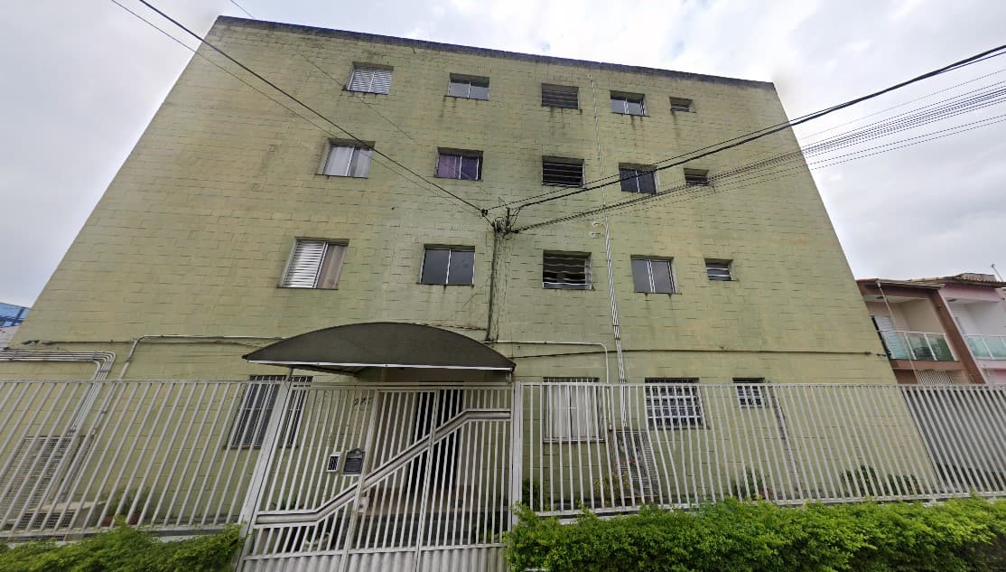 Foto 1 de 3: Apartamento em leilão em Suzano - SP, bairro Vila Amorim — LOTE 1: Apartamento com 49,045m² - Vila Amorim SUZANO SP