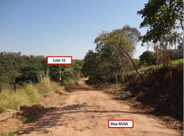 Foto 14 de 18: Terreno em leilão em Atibaia - SP — LOTE 4: 66,66% do lote com 1.656,51m² - Estância San Remo