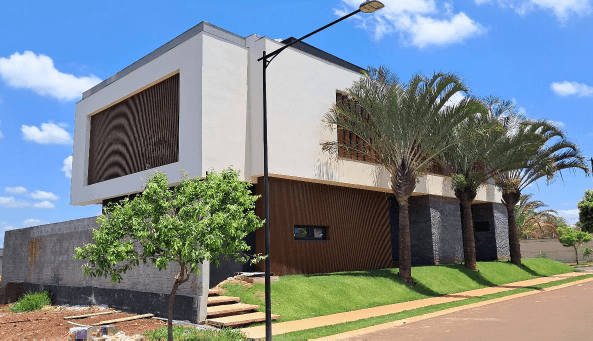 Foto 2 de 12: Casa em leilão em Araraquara - SP — LOTE 2: Casa com 540,49 m² - Residencial e Comercial Quinta das Lara ARARAQUARA SP