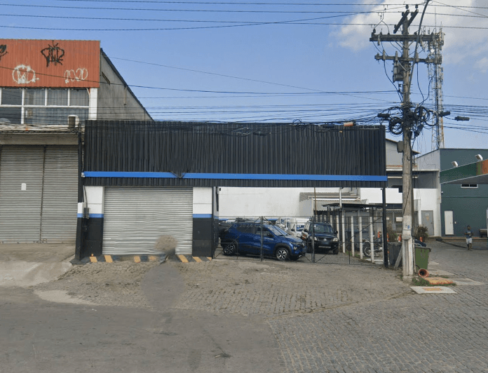 Comercial em leilão em Itaboraí - RJ — LOTE 1: Imóvel comercial com 360 m² - Santo Expedito
