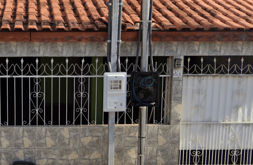 Foto 2 de 2: Casa em leilão em Cuiabá - MT — LOTE 2: Casa com 156,53m² - Tijucal