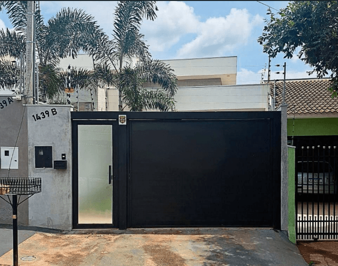 Foto 1 de 6: Casa em leilão em Sarandi - PR — LOTE 21: Casa com 80,30 SARANDI PR