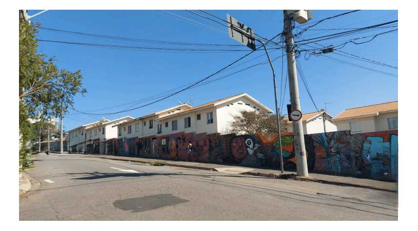Apartamento em leilão em Indaiatuba - SP — LOTE 1: Apartamento com 45,63 m² - Vila Maria
