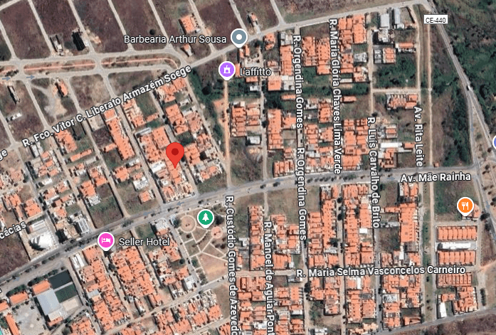 Foto 2 de 3: Casa em leilão em Sobral - CE — LOTE 11: Casa com 129,61 m² - Renato Parente SOBRAL CE
