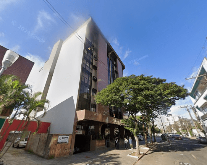 Foto 3 de 3: Comercial em leilão em Canoas - RS — LOTE 1: Salas Comerciais nº 401 e 402 - total de 126,63 m² - Centro CANOAS RS