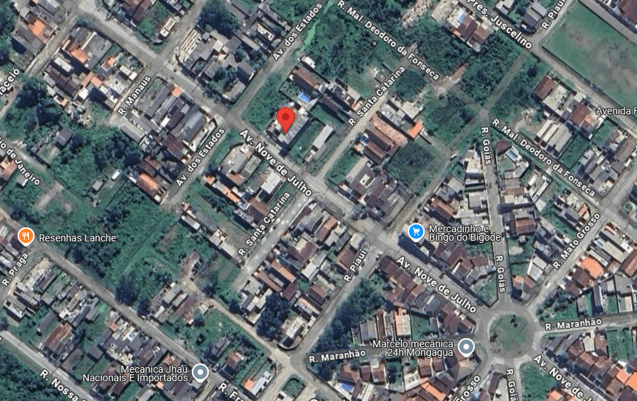 Foto 2 de 2: Casa em leilão em Mongaguá - SP — LOTE 96: Direitos sobre casa com180 m² - Jardim Praia Grande