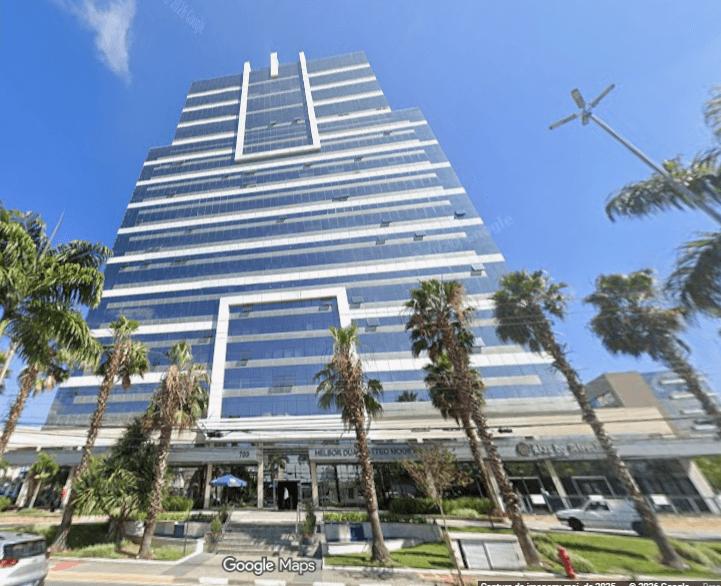 Foto 1 de 3: Comercial em leilão em Mogi Das Cruzes - SP, bairro Vila Mogilar — LOTE 2: Sala Comercial 37,89 m² - Vila Mogilar MOGI DAS CRUZES SP