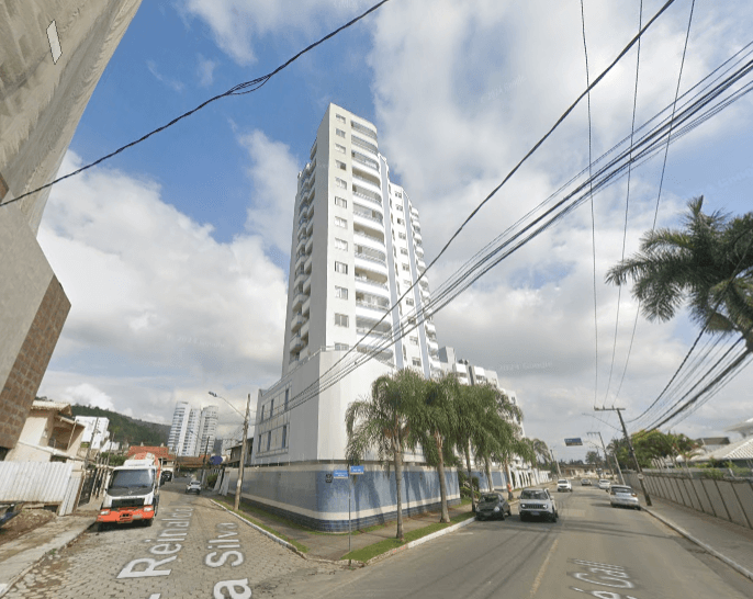 Foto 3 de 4: Apartamento em leilão em Itajaí - SC, bairro Dom Bosco — LOTE 23: Apartamento com 64,97 m² - Dom Bosco ITAJAÍ SC