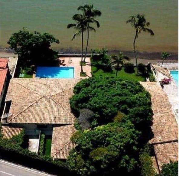 Foto 1 de 4: Casa em leilão em São Sebastião - SP — LOTE 23: Casa em terreno de 1.016,25m² - São Francisco