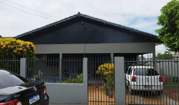 Casa em leilão em Tapurah - MT — LOTE 5: Casa com 149,63 m² - Cristo Rei