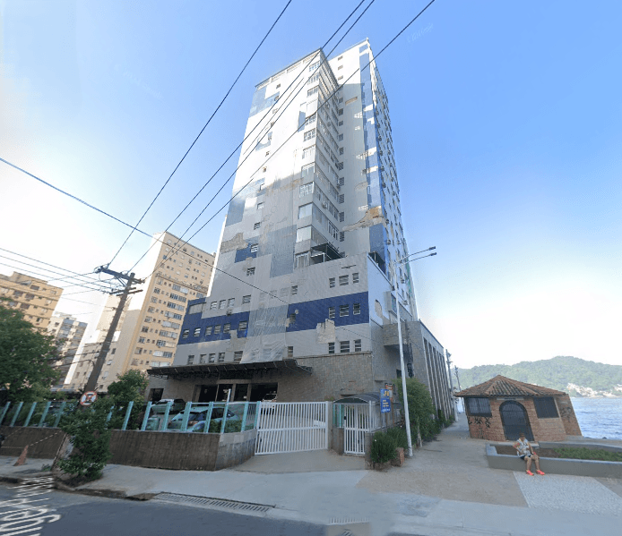 Foto 1 de 14: Apartamento em leilão em São Vicente - SP — LOTE 1: Apartamento com 74,70 m² - Boa Vista SÃO VICENTE SP