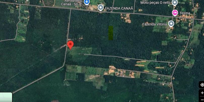 Area Rural em leilão em Teresina - PI — LOTE 4: Área Rural com 20 ha - Gurupá