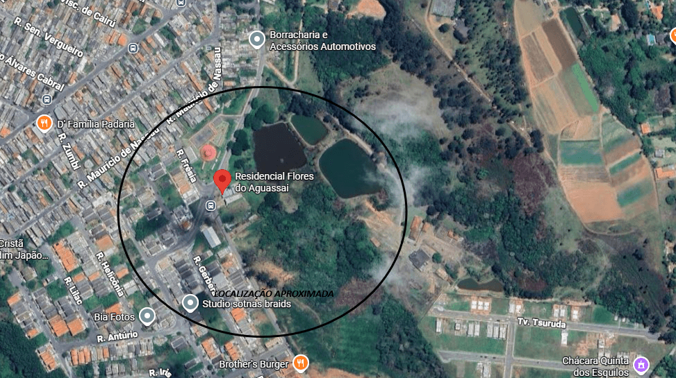 Casa em leilão em Cotia - SP, bairro Aguassaí — LOTE 1: Direitos Aquisitivos casa com 73,67m² - Aguassaí COTIA SP