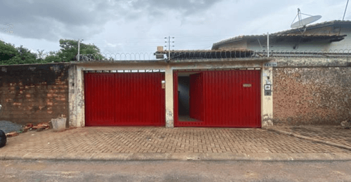Casa em leilão em Araguaína - TO, bairro Setor Aeroviário — LOTE 18: Casa com 258,16 m² - Setor Aeroviário ARAGUAÍNA TO