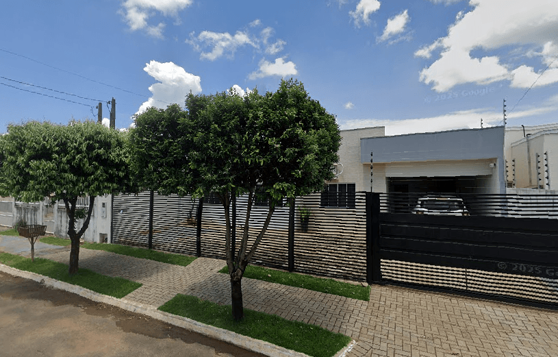Foto 1 de 3: Casa em leilão em Nova Mutum - MT — LOTE 11: Casa com 124,35 m² - Jardim Europa NOVA MUTUM MT