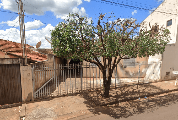 Foto 2 de 2: Casa em leilão em Ituiutaba - MG, bairro Sol Nascente — LOTE 9: Casa com 137,99 m² - Sol Nascente ITUIUTABA MG
