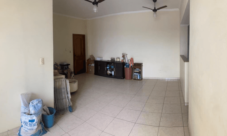 Foto 10 de 14: Apartamento em leilão em São Vicente - SP — LOTE 1: Apartamento com 74,70 m² - Boa Vista SÃO VICENTE SP