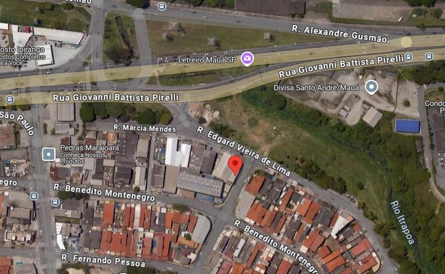 Foto 9 de 9: Comercial em leilão em Santo André - SP — LOTE 39: Imóvel Comercial - Parque Marajoara