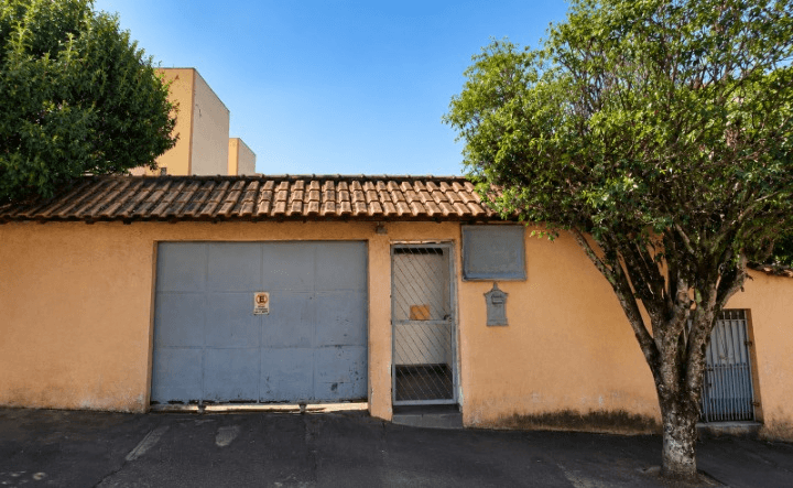 Apartamento em leilão em Mogi Das Cruzes - SP, bairro Vila Lavínia — LOTE 1: Apartamento com 50,94m² - Vila Lavínia - (02) MOGI DAS CRUZES SP
