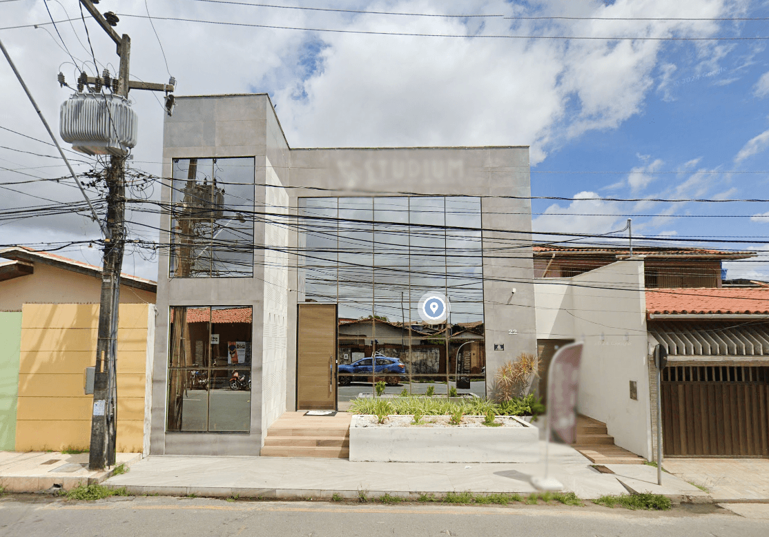 Foto 2 de 2: Comercial em leilão em São Luís - MA — LOTE 14: Prédio Comercial com 276,77 m² - Cohama