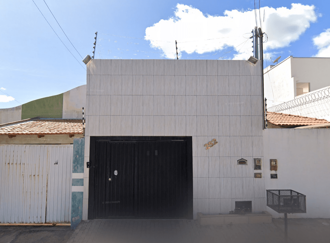 Casa em leilão em Barreiras - BA — LOTE 17: Casa com 64,37 m² - Jardim Vitória