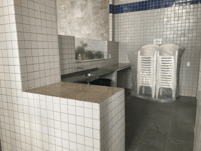 Foto 6 de 14: Apartamento em leilão em São Vicente - SP — LOTE 1: Apartamento com 74,70 m² - Boa Vista SÃO VICENTE SP
